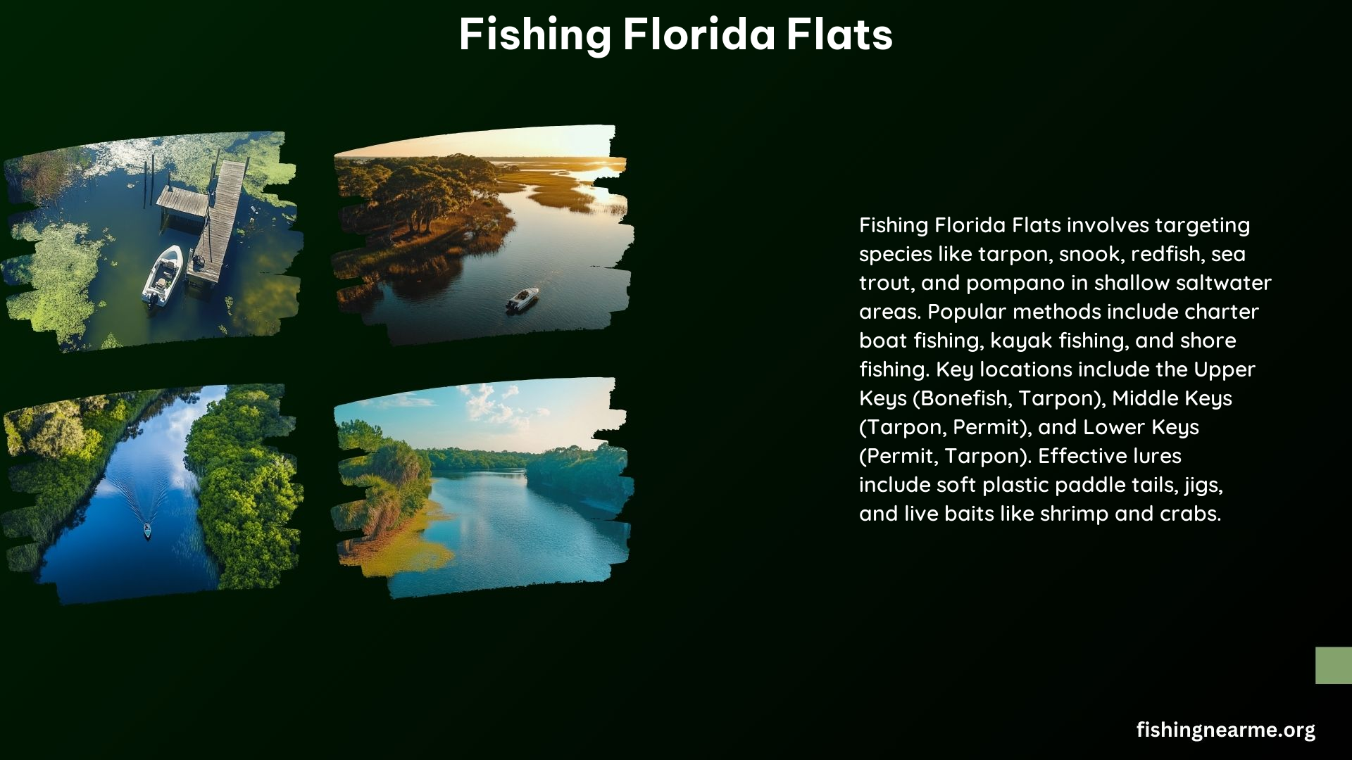 Fishing Florida Flats