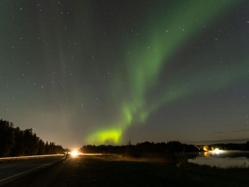 Steelhead Creek Camp – Nelson Lagoon, Alaska, USA