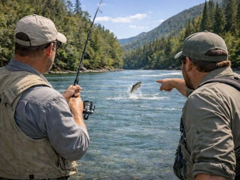 Jones Sport Fishing Outfitter – Idaho, USA