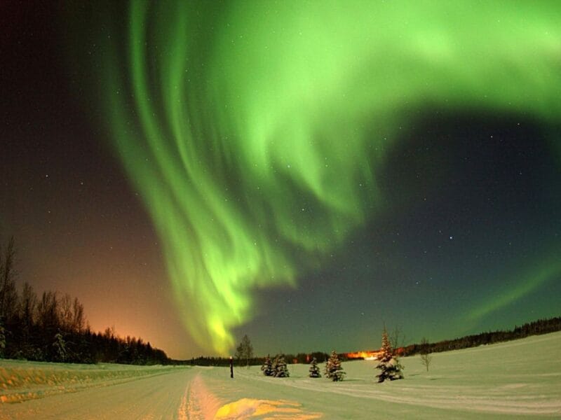 Trophy Lodge – Great Bear Lake, Canada