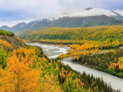 Alaska Kingfishers Camp – Nushagak River Fishing Camp, AK, USA