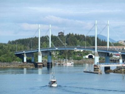 Cascade Creek Lodge – Sitka, Alaska, USA