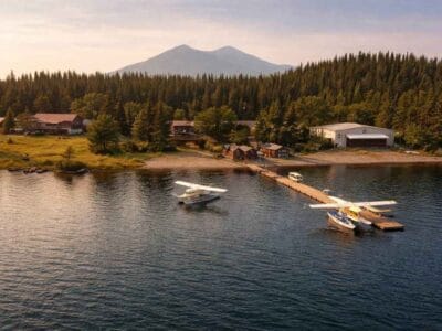 Bristol Bay Lodge – Remote Alaska Fishing Lodge, AK, USA