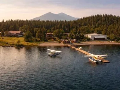 Bristol Bay Lodge – Remote Alaska Fishing Lodge, AK, USA