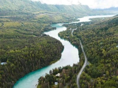 Anglers Lodge – Sterling Alaska Fishing Retreat, AK, USA