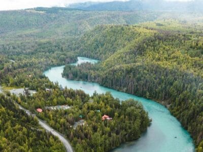 Lakeview Outfitters – Cooper Landing, Alaska, USA