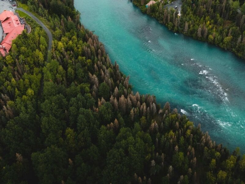 Alaska Troutfitters – Cooper Landing Outfitter, AK, USA