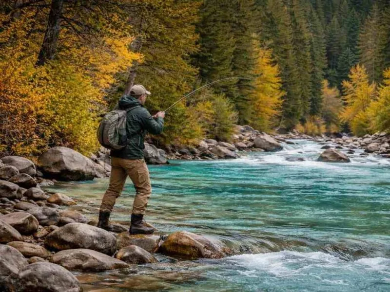 The Ranch at Rock Creek – Rock Creek Fishing, MT USA