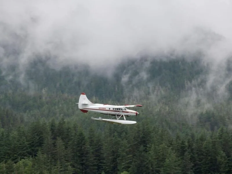 Angler’s Alibi Lodge – Alagnak River, Alaska, USA