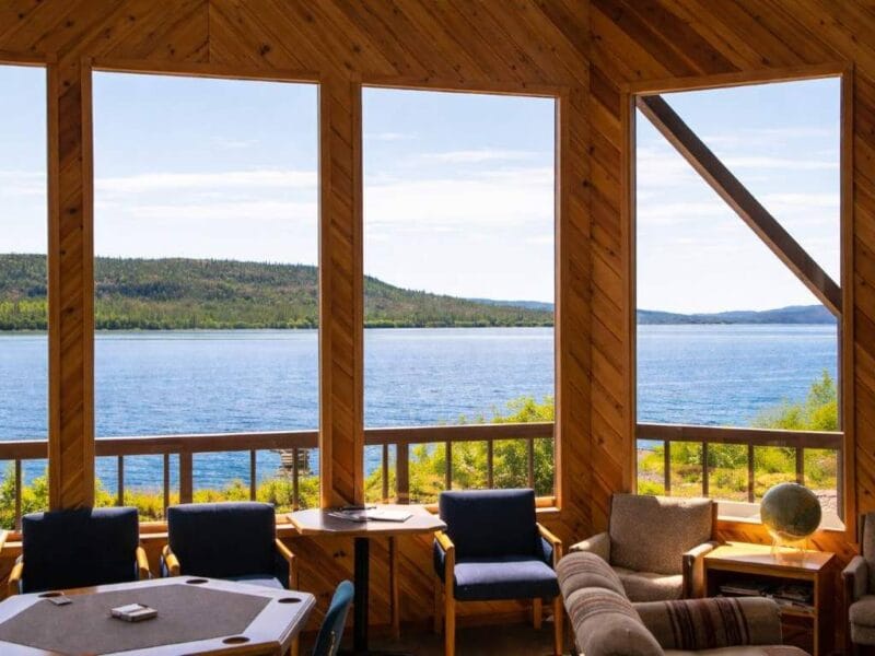 Frontier Lodge – Gateway to Thaidene Nëné, Canada