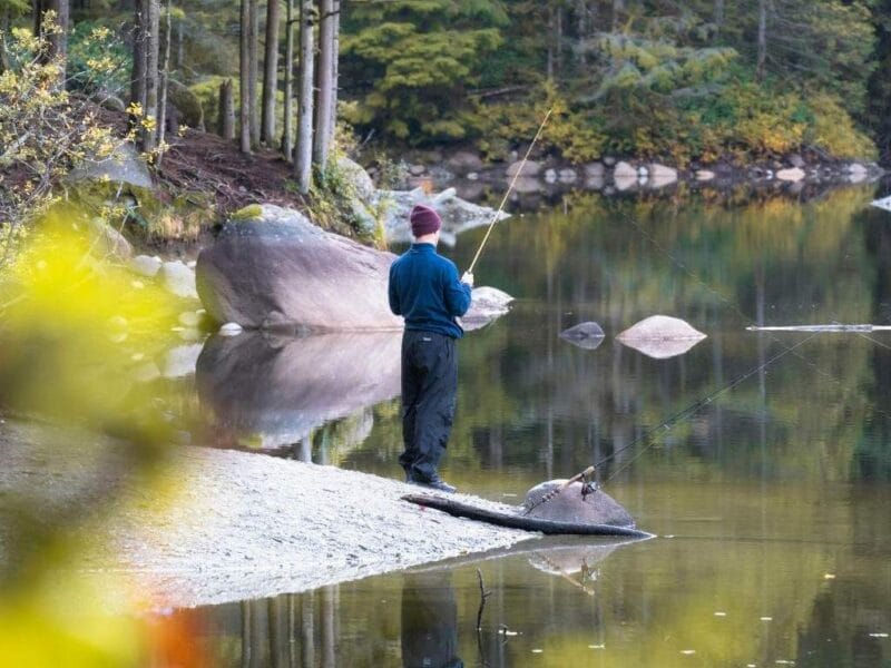 Horwood Lake Lodge – Remote Fishing Retreat in Ontario, Canada