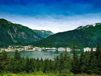 Chum Fun Charters – Chum Fun Juneau Alaska Salmon Fishing, USA