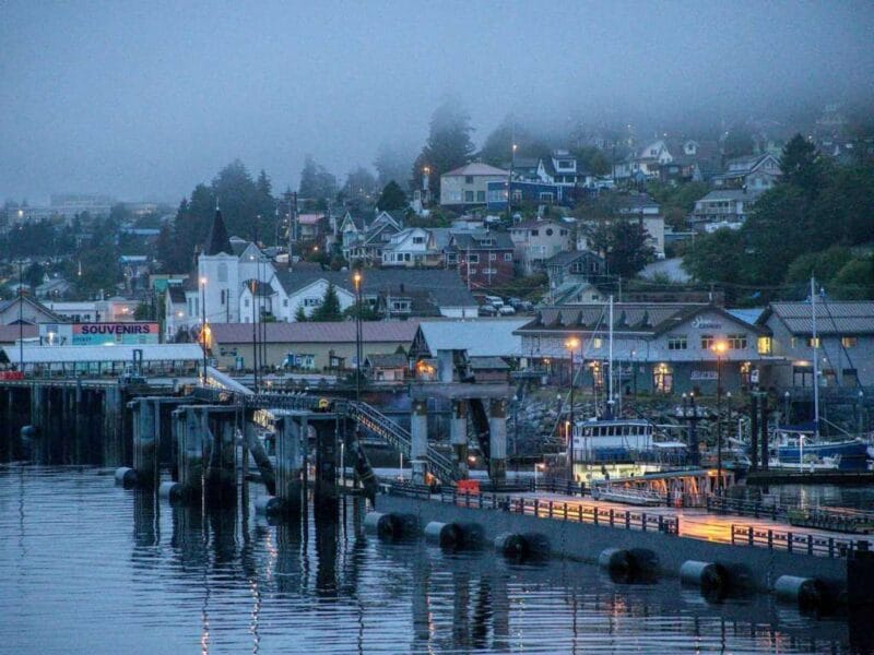 The Cedars Lodge – Sea Fishing Retreat in Ketchikan, AK, USA