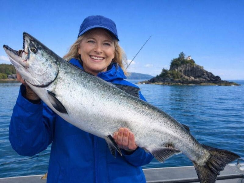 Lisianski Inlet Lodge & Charters – Pelican, AK, USA