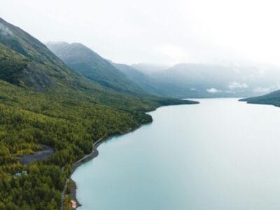 Lake Clark Resort – Lake Clark National Park, Alaska, USA