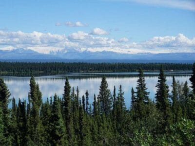 Lake Clark Lodge – Lake Clark National Park, Alaska, USA