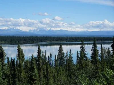 Lake Clark Lodge – Lake Clark National Park, Alaska, USA