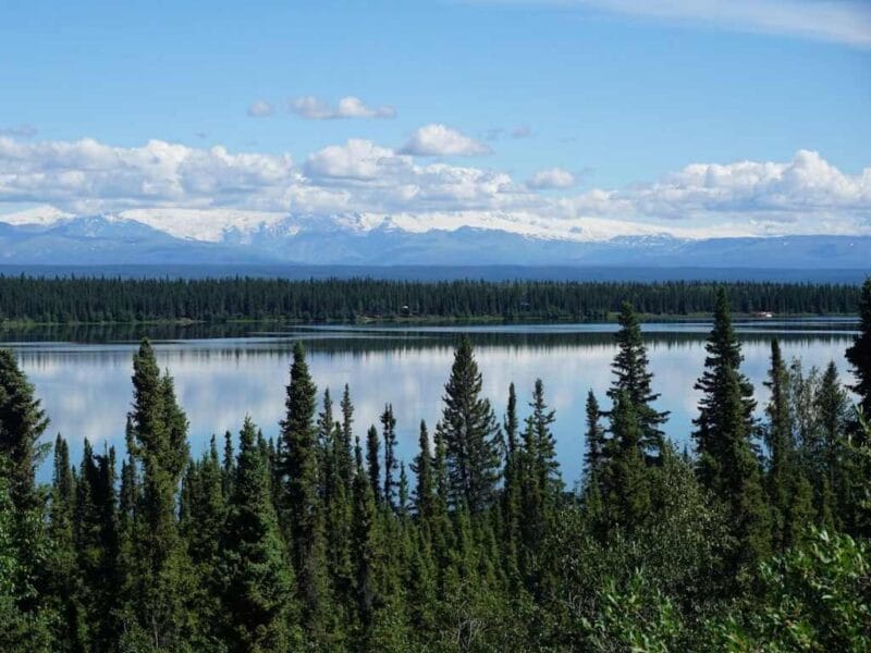 Lake Clark Lodge – Lake Clark National Park, Alaska, USA