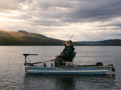 Corbett Lake Lodge – Lakeside Fishing in Merritt, Canada