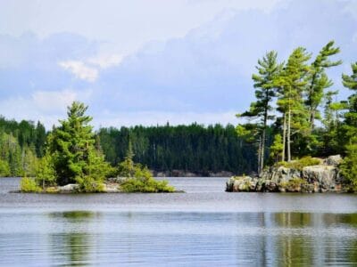 Cedar Lake Lodge – Remote Fly-In Fishing Lodge, Canada