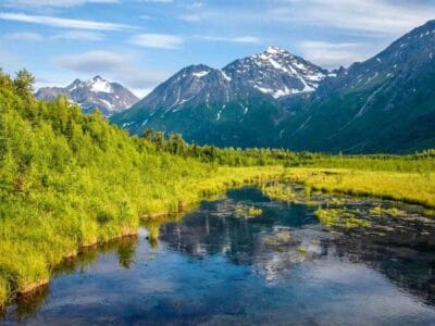 Wildman Lake Lodge – Alaska Peninsula, Alaska, USA