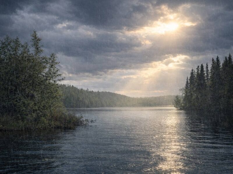 Lost Lake Wilderness Lodge – Gowganda, Ontario, Canada