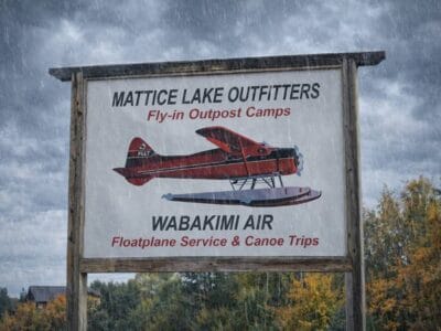 Mattice Lake Outfitters – Ontario Fishing Camps for Trophy Catches, Canada