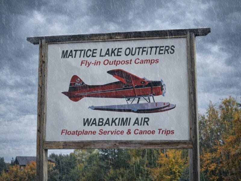 Mattice Lake Outfitters – Ontario Fishing Camps for Trophy Catches, Canada