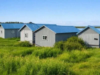Naknek River Camp – Remote & Afordable Fishing Camp, Alaska, USA