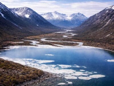 Enchanted Lake Lodge – King Salmon, Alaska, USA