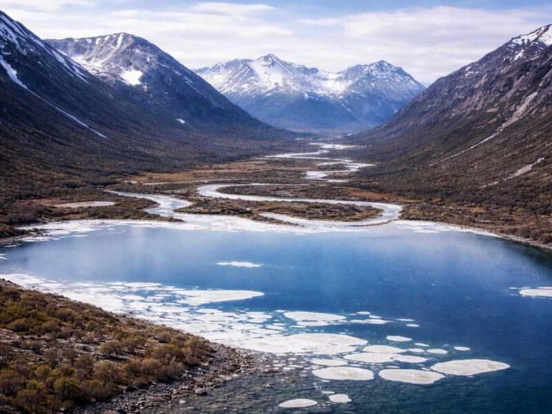 Enchanted Lake Lodge – King Salmon, Alaska, USA