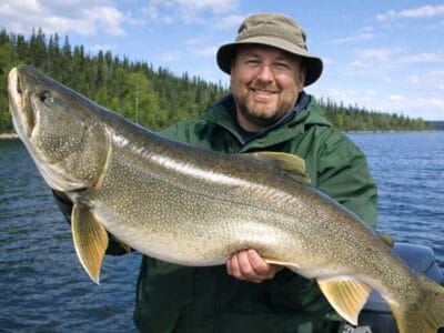 Pine Cliff Lodge – Remote Ontario Fishing, Canada