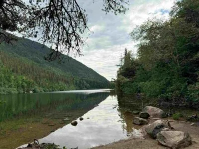 Cooper Landing Fish Camp – Alaska, USA