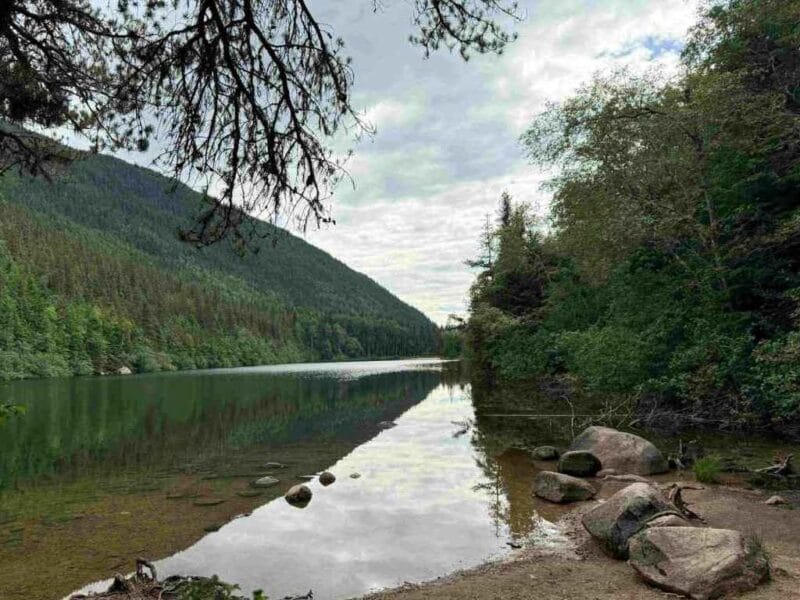 Cooper Landing Fish Camp – Alaska, USA