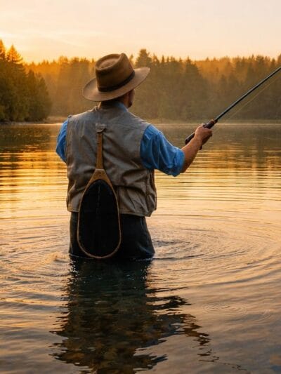 River Fishing Camps & Lodges