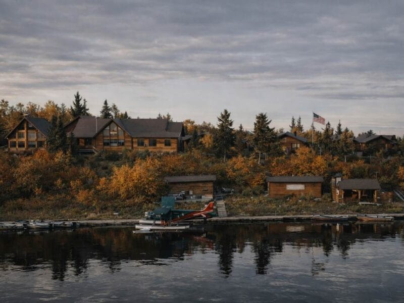 Alaska Sportsman’s Lodge – Kvichak River Alaska Fishing, AK, USA