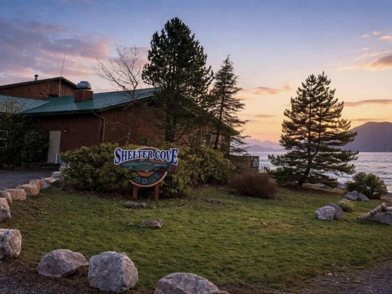 Shelter Cove Lodge – Craig, Alaska, USA