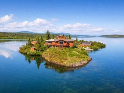 Tikchik Narrows Lodge – Dillingham, Alaska, USA