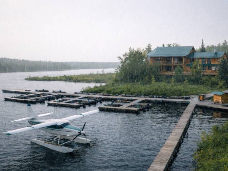 Wollaston Lake Lodge – Remote Fly-In Fishing Lodge, Canada