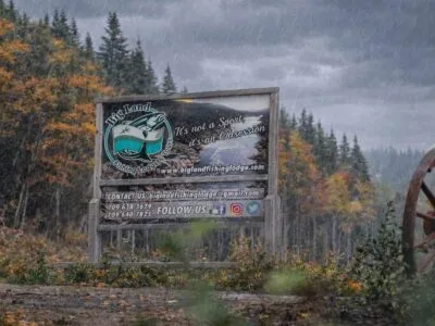 Big Land Fishing Lodge – Labrador Brook Trout Fishing Adventures, NL, Canada
