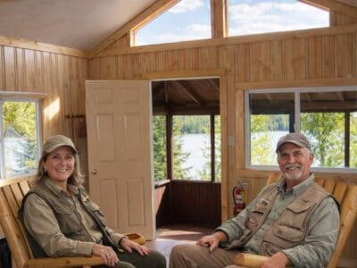 Bow Narrows Camp – Fishing on the Red Lake System, ON, Canada