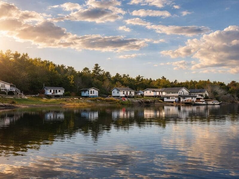 Camp McIntosh – French River Fishing near Alban, ON, Canada