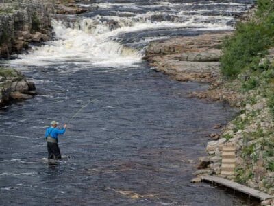 Canadian Northern Outfitters – Luxury Fishing Lodge, Newfoundland, Canada