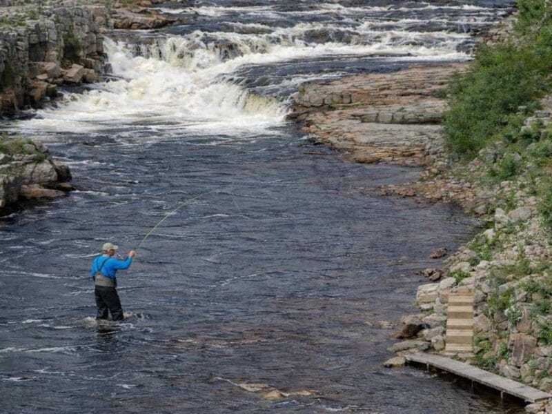 Canadian Northern Outfitters – Luxury Fishing Lodge, Newfoundland, Canada