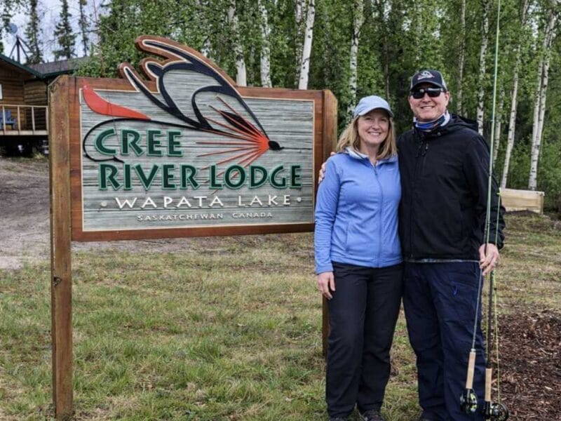 Cree River Lodge – Remote Fishing Lodge in Saskatchewan, Canada