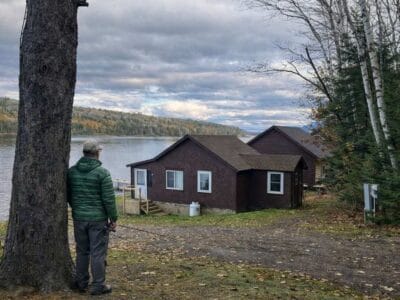 Fish River Lodge – Fishing Lodge on Eagle Lake, Maine, USA