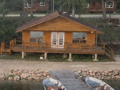 Grass River Lodge – Remote Fishing Lodge in Manitoba, Canada