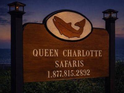 Haida Gwaii Fishing Lodges – Haida Gwaii Safaris, BC, Canada