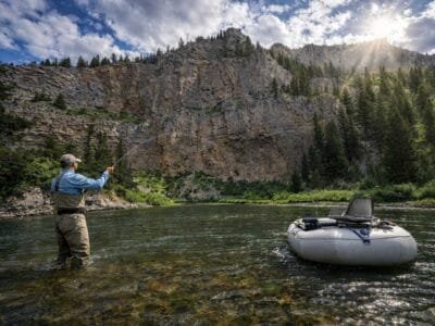 Healing Waters Lodge – Guided Fishing on the Bighorn River, MT, USA