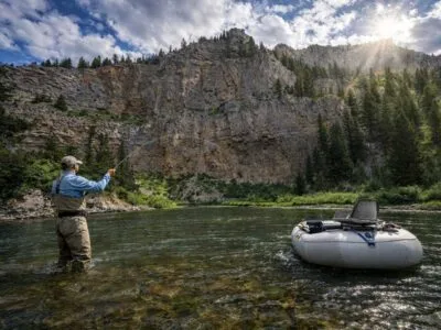 Healing Waters Lodge – Guided Fishing on the Bighorn River, MT, USA